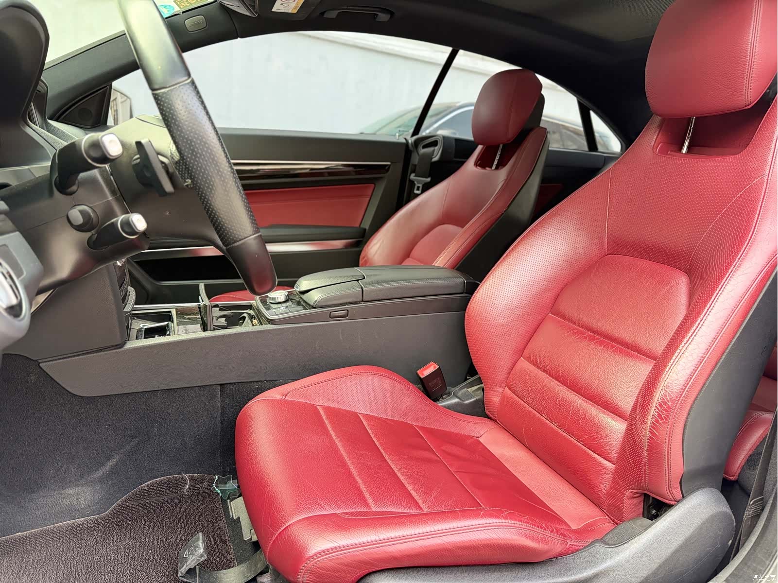 Mercedes-Benz E-Class, 2014 12