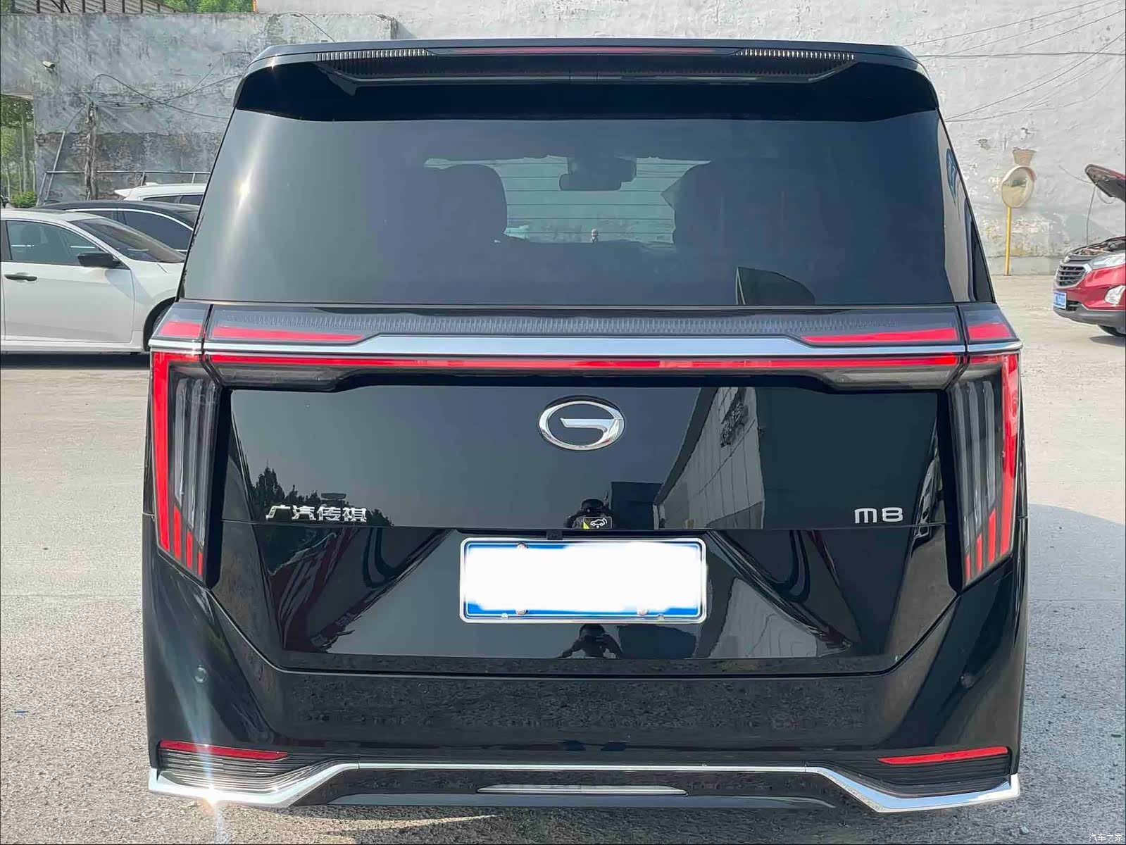Trumpchi M8, 2024 4
