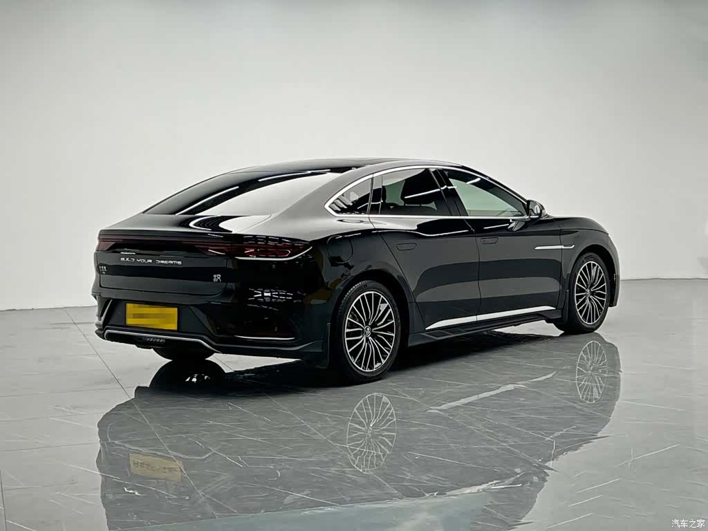 BYD Han, 2023 6
