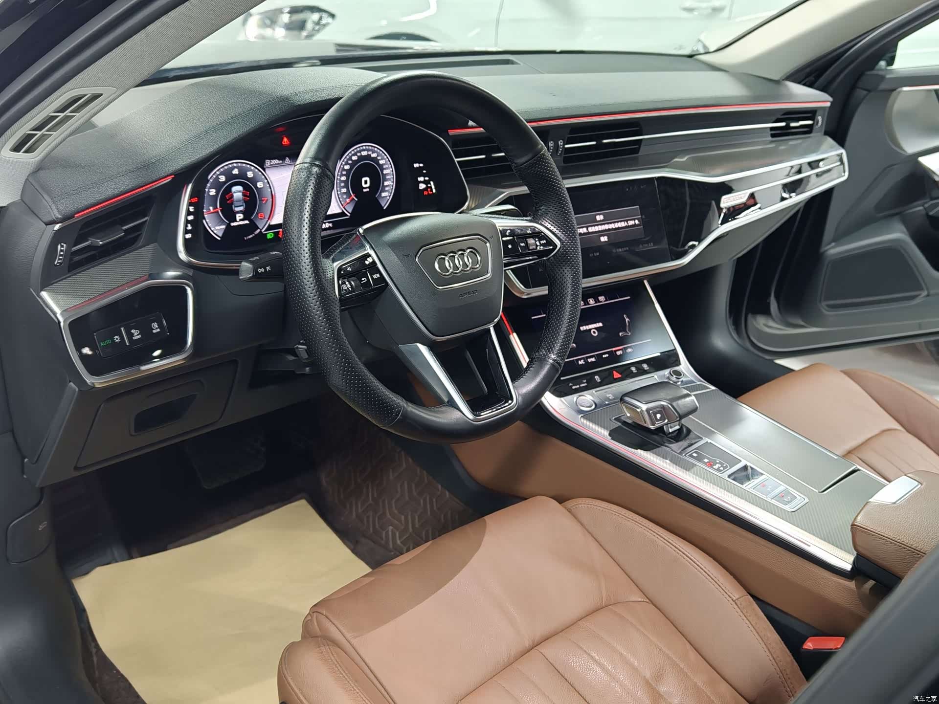 Audi A6L, 2020 13
