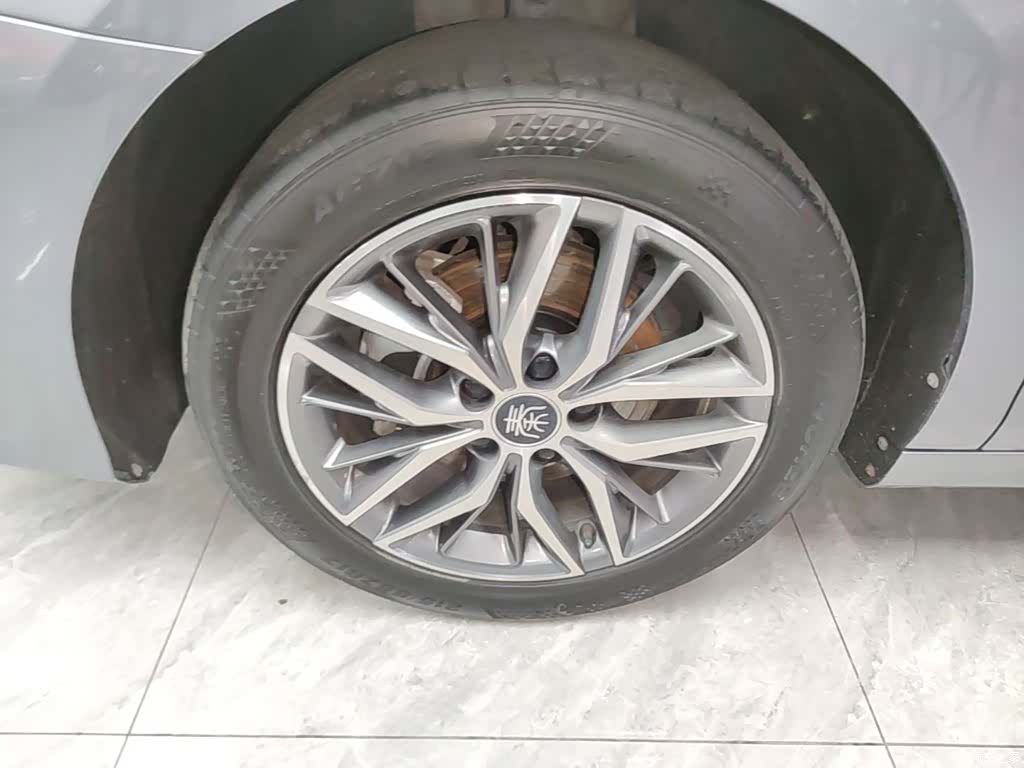 BYD Qin, 2022 23