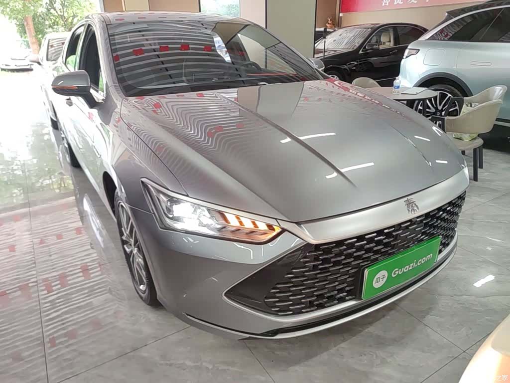 BYD Qin, 2022 4