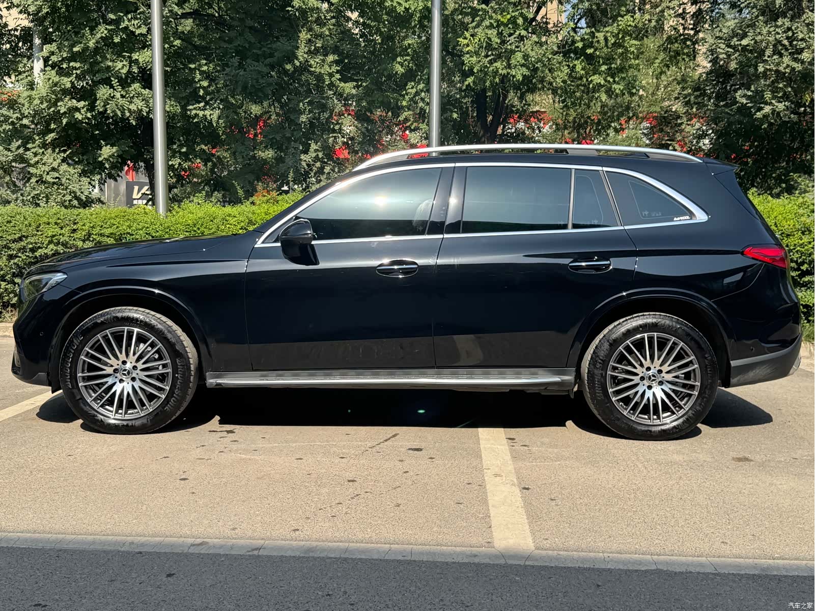 Mercedes-Benz GLC, 2024 4