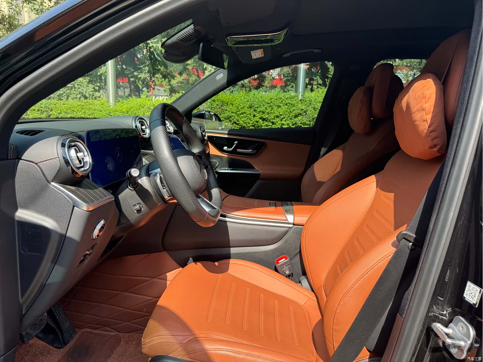 Mercedes-Benz GLC, 2024 8