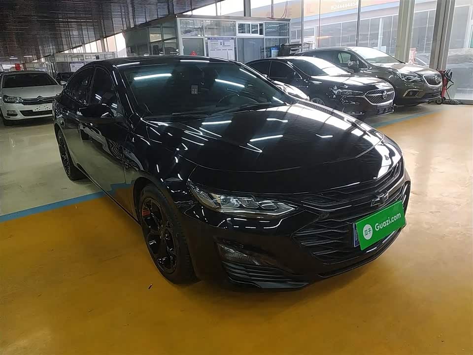 Chevrolet Mai Ruibao XL