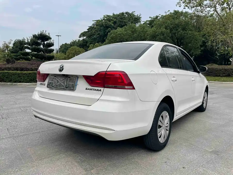 Volkswagen Santana