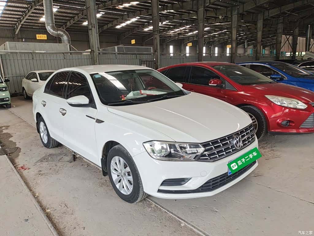 Volkswagen Bora, 2017 4