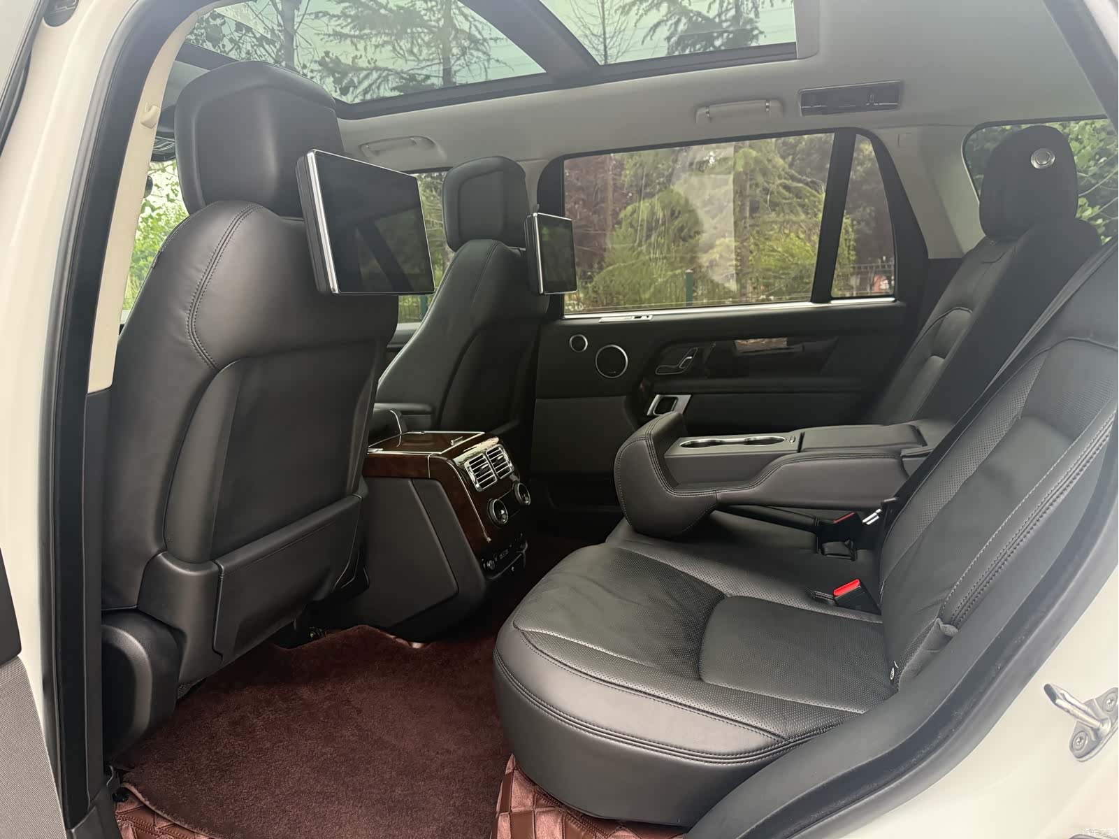 Land Rover Range Rover, 2021 все фото