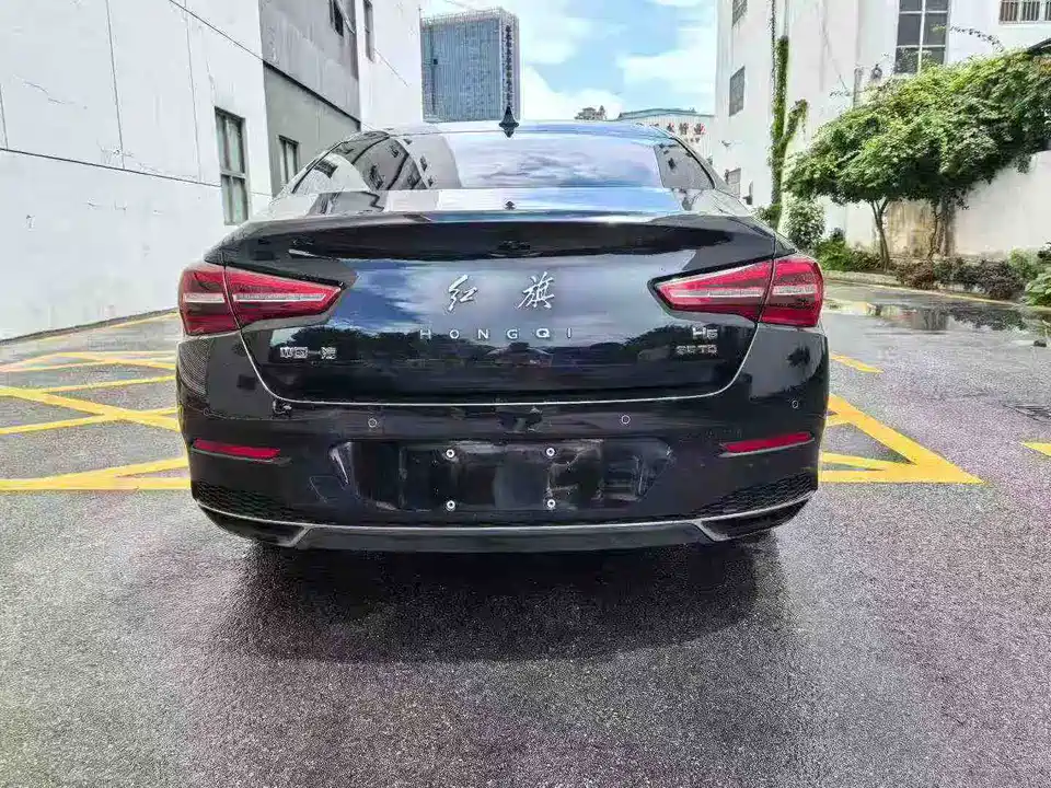 Hongqi H5 Hongqi H5