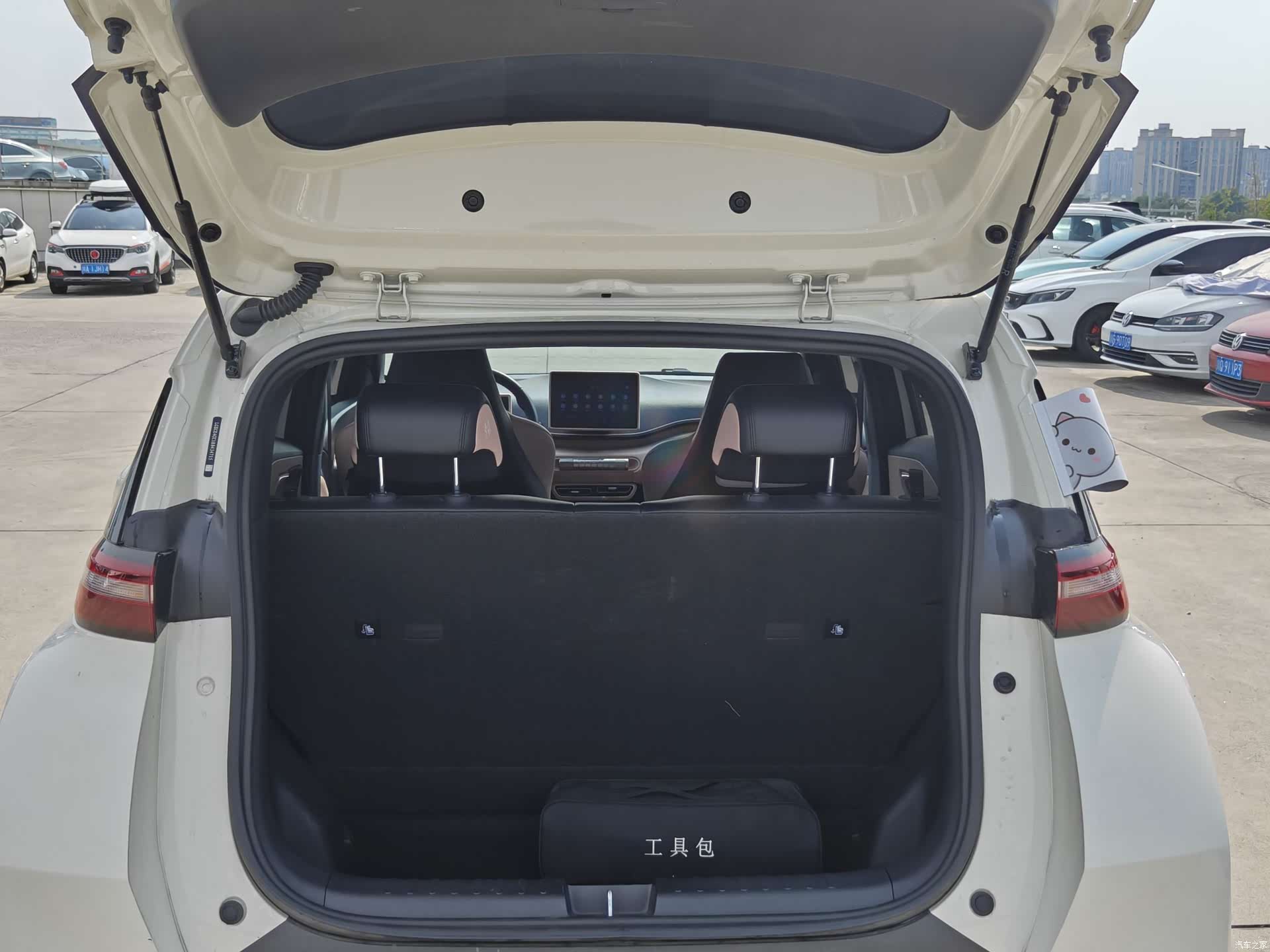 BYD Seagull, 2024 15