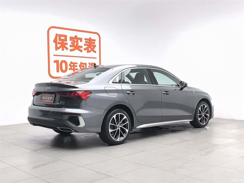 Audi A3, 2021 2
