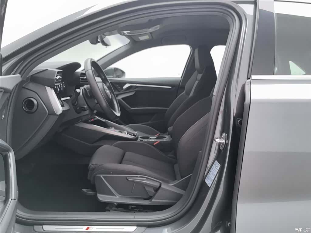 Audi A3, 2021 10