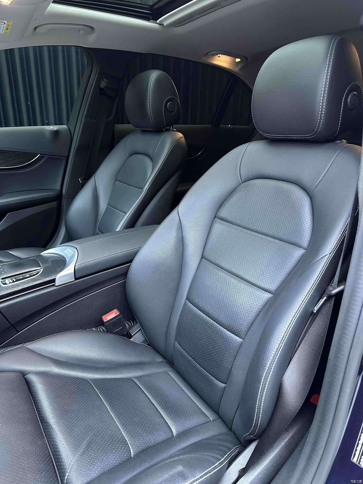 Mercedes-Benz C-Class, 2019 9