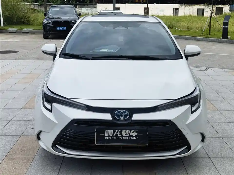 Toyota Lei Ling