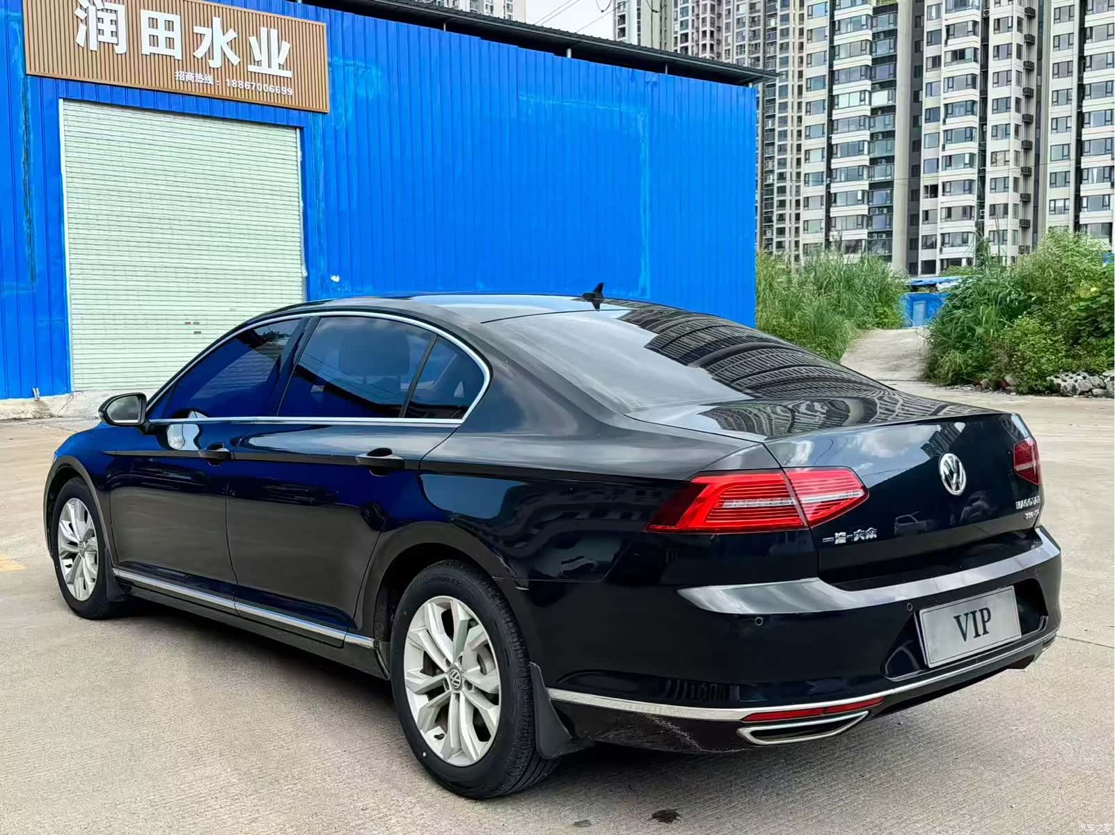 Volkswagen Magotan, 2019 6