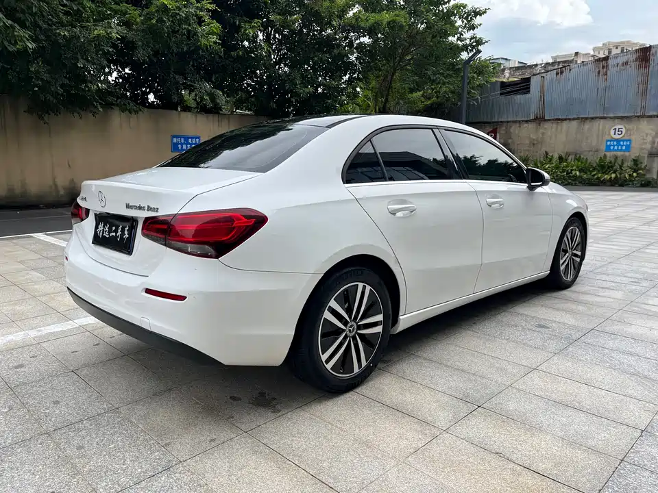 Mercedes-Benz Class A