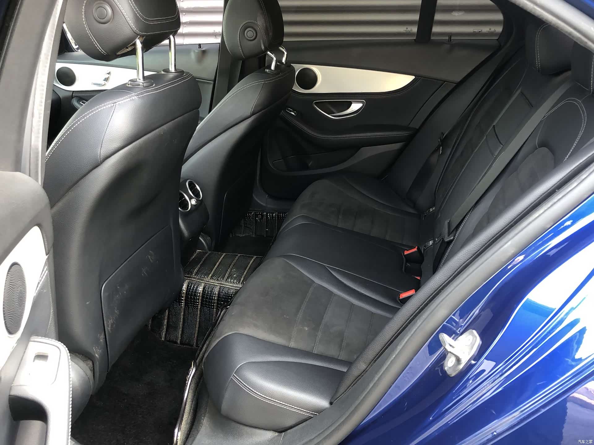 Mercedes-Benz C-Class, 2018 6