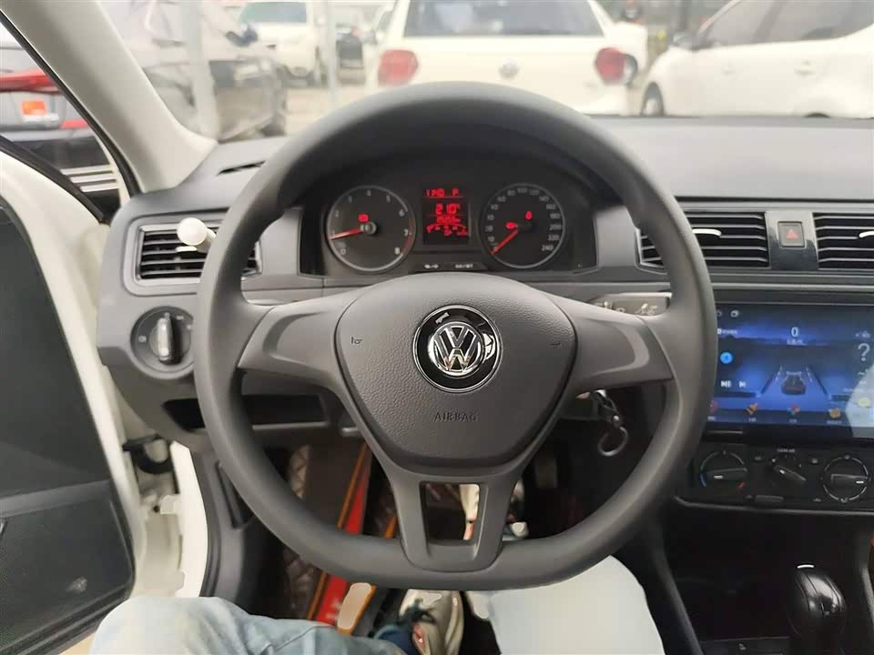Volkswagen Santana