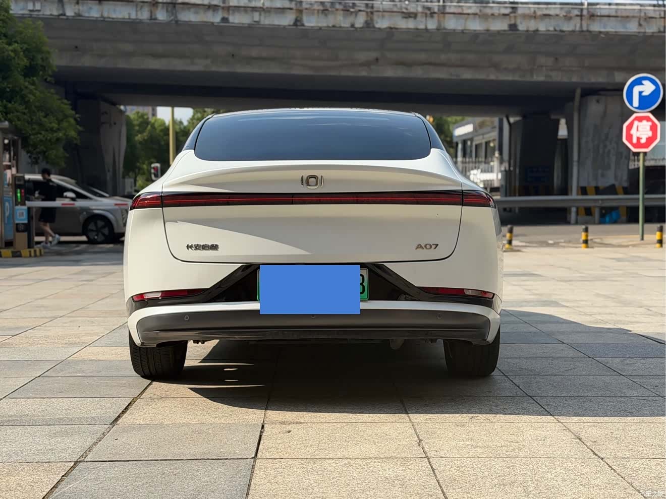 Changan Eado, 2024 8