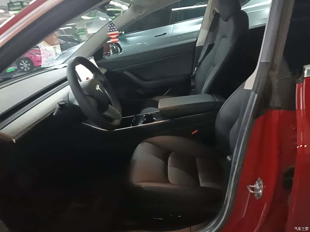 Tesla Model 3, 2020 11