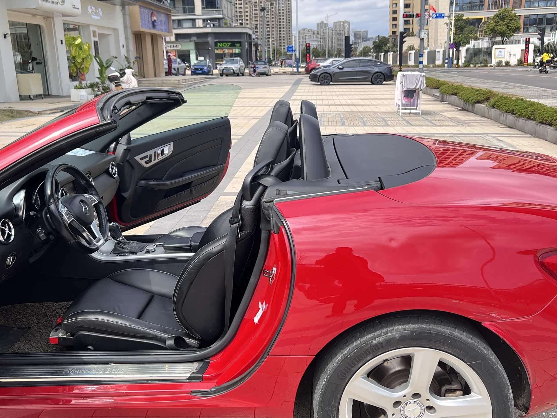 Mercedes-Benz SL, 2015 7