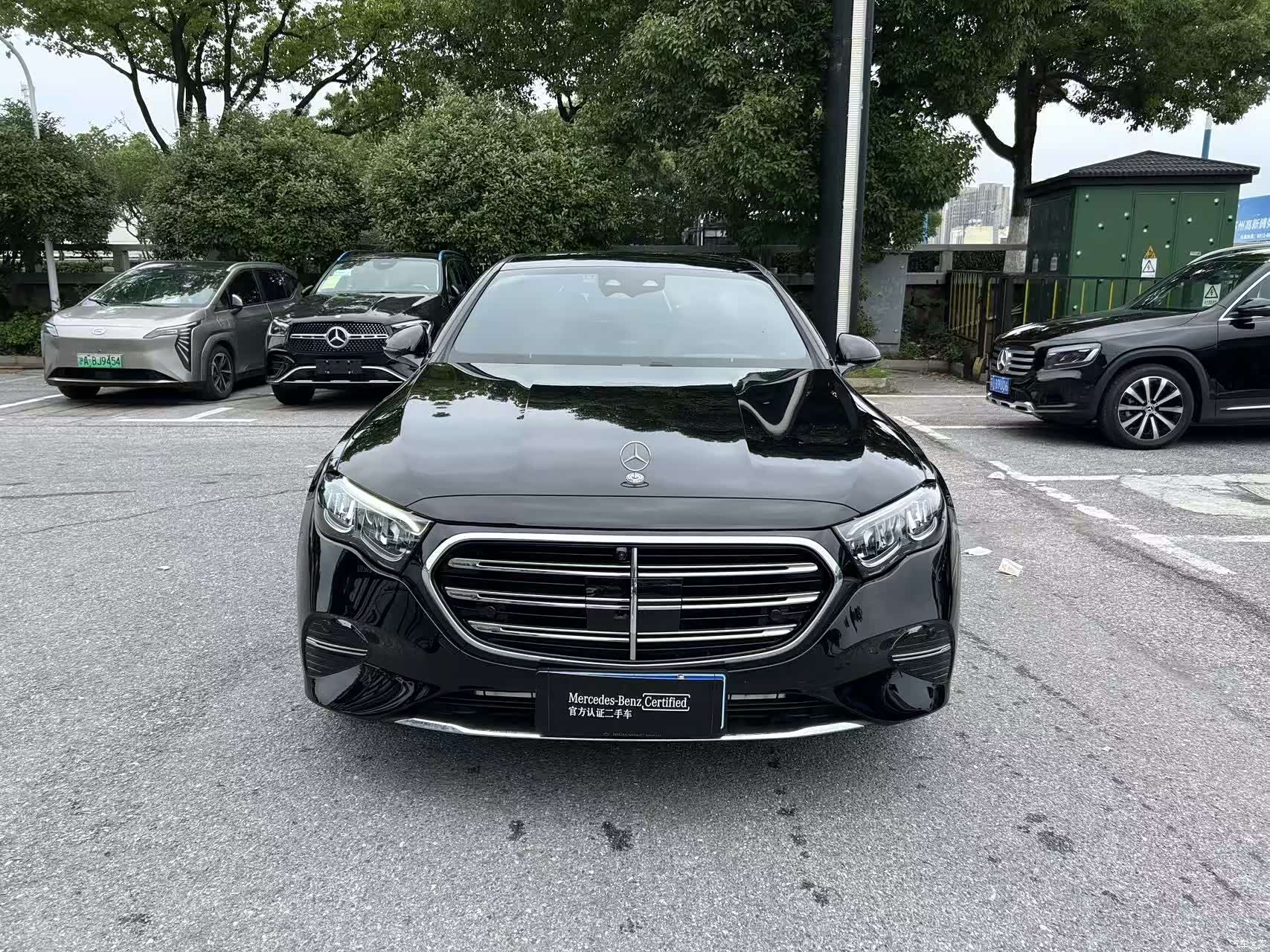 Mercedes-Benz E-Class, 2025 2