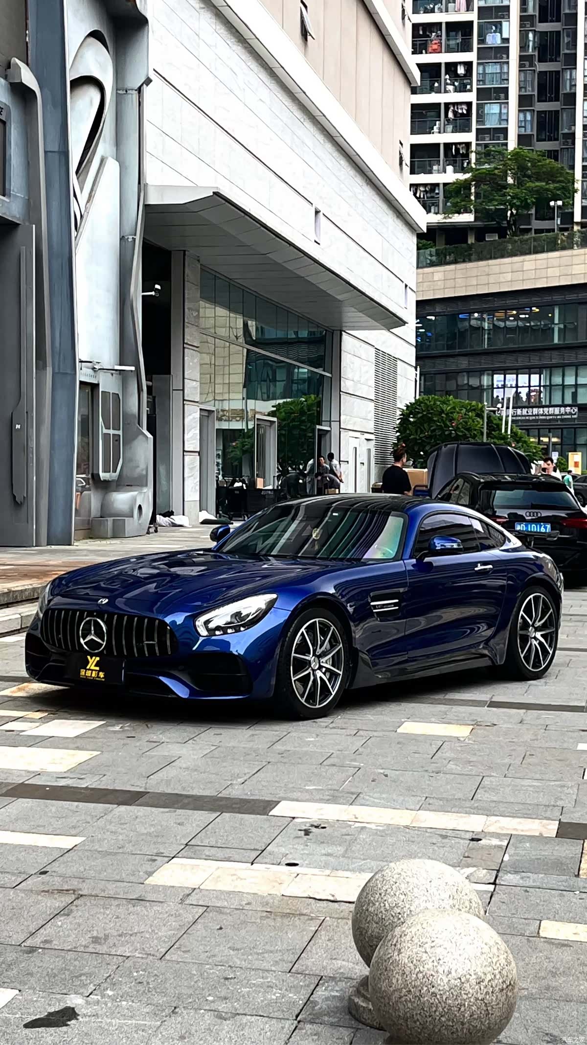 MG AMG