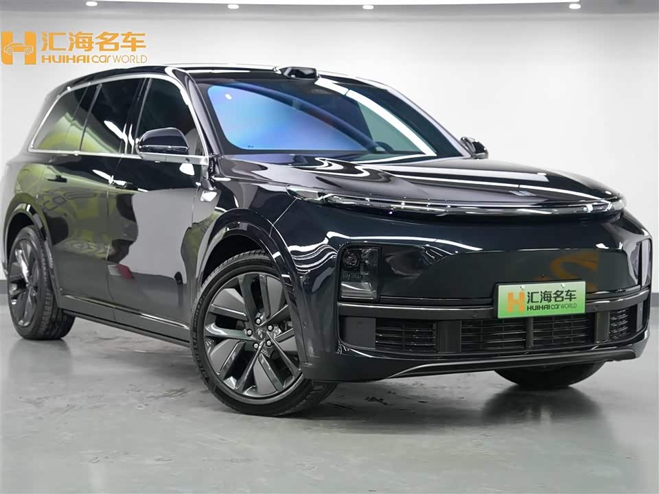 Li Auto Ideal L9