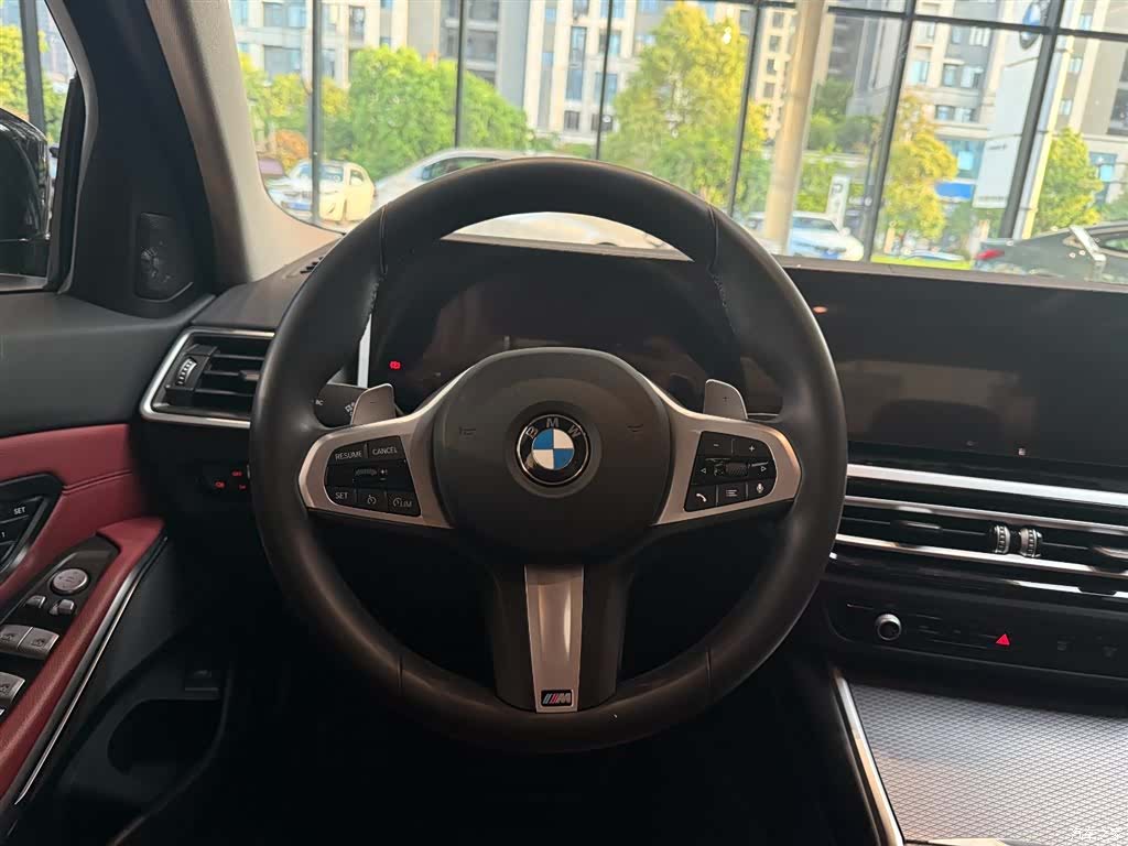 BMW 3 Series, 2024 15