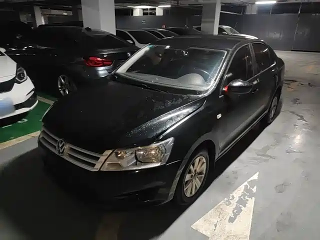Volkswagen Santana 2016 — купить из Китая под заказ