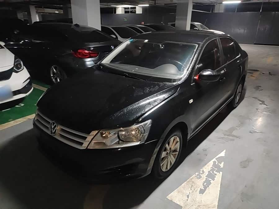 Volkswagen Santana 2016, фото 1