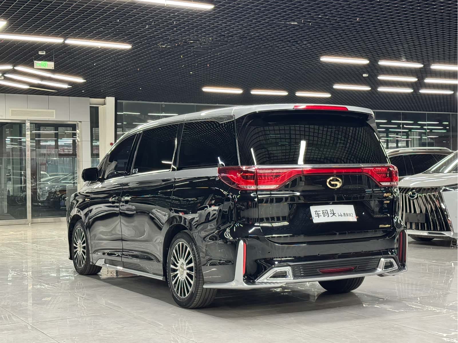 Trumpchi M8, 2022 7