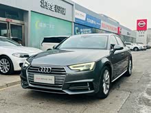 �µ�A4L 2018�� 30�������� 40 TFSI ʱ����