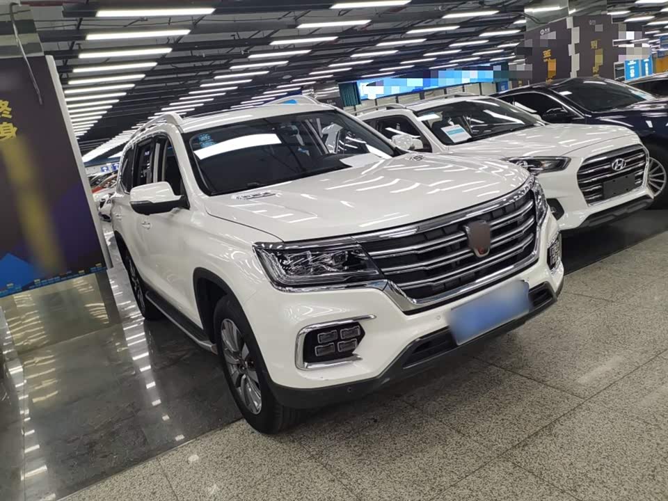Roewe RX8