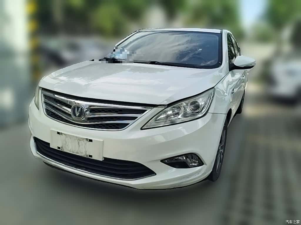 Changan Eado, 2015 1