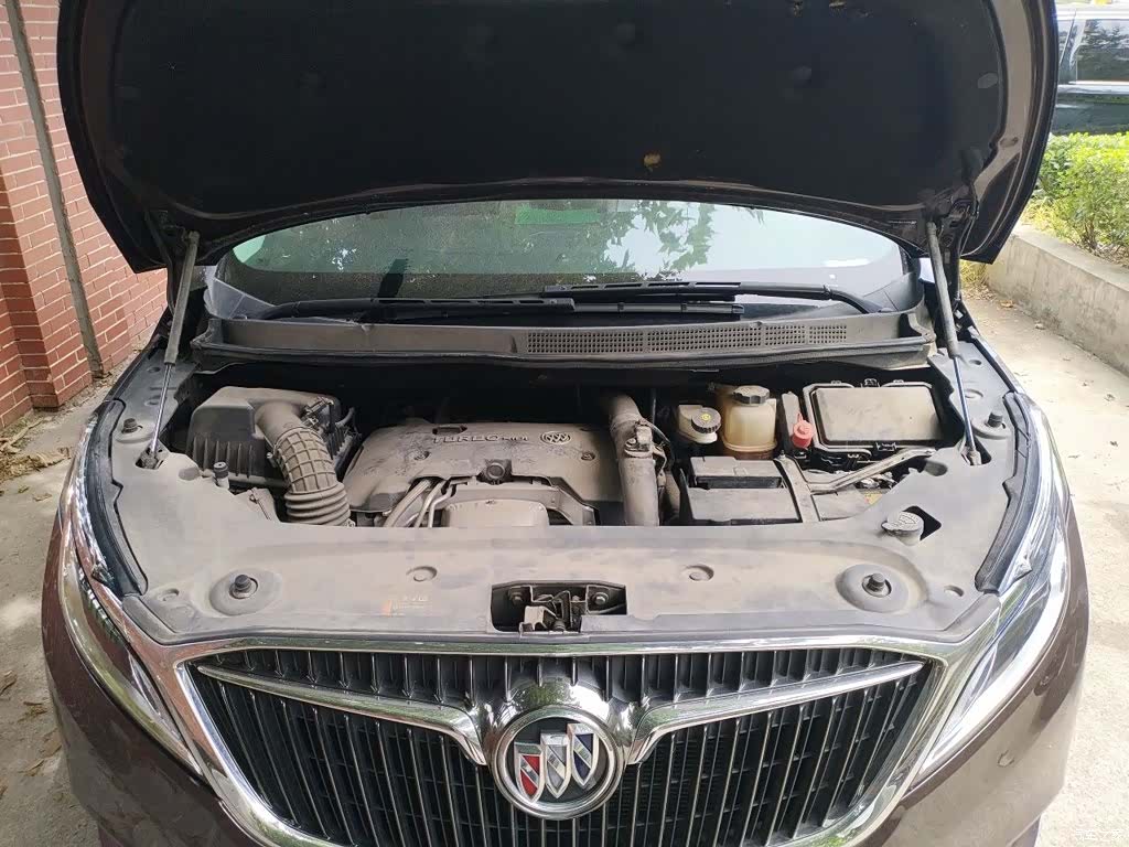 Buick GL8, 2019 21
