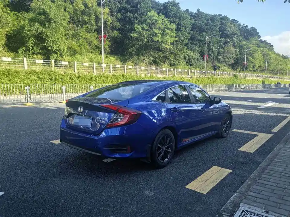 Honda Civic Honda Civic