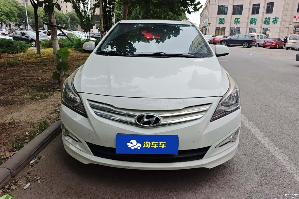 Hyundai GLX, 2016 2