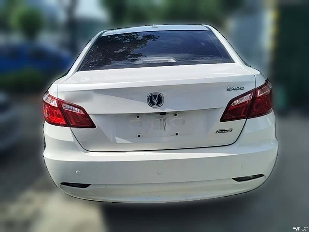 Changan Eado, 2015 10