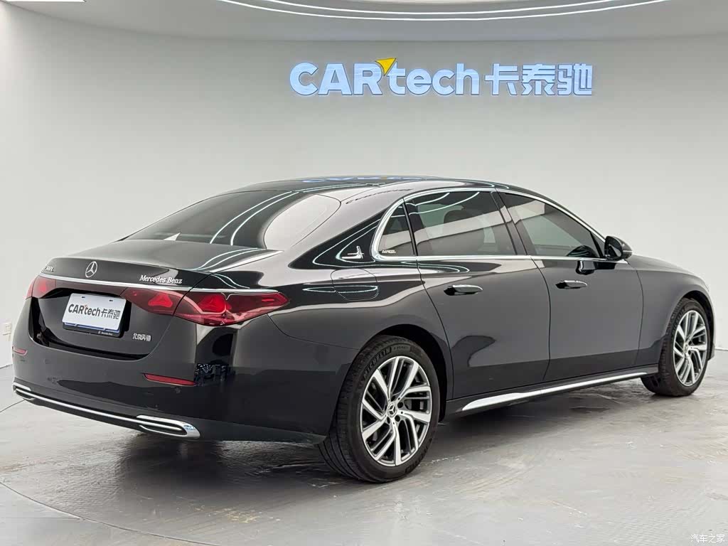 Mercedes-Benz E-Class, 2025 все фото