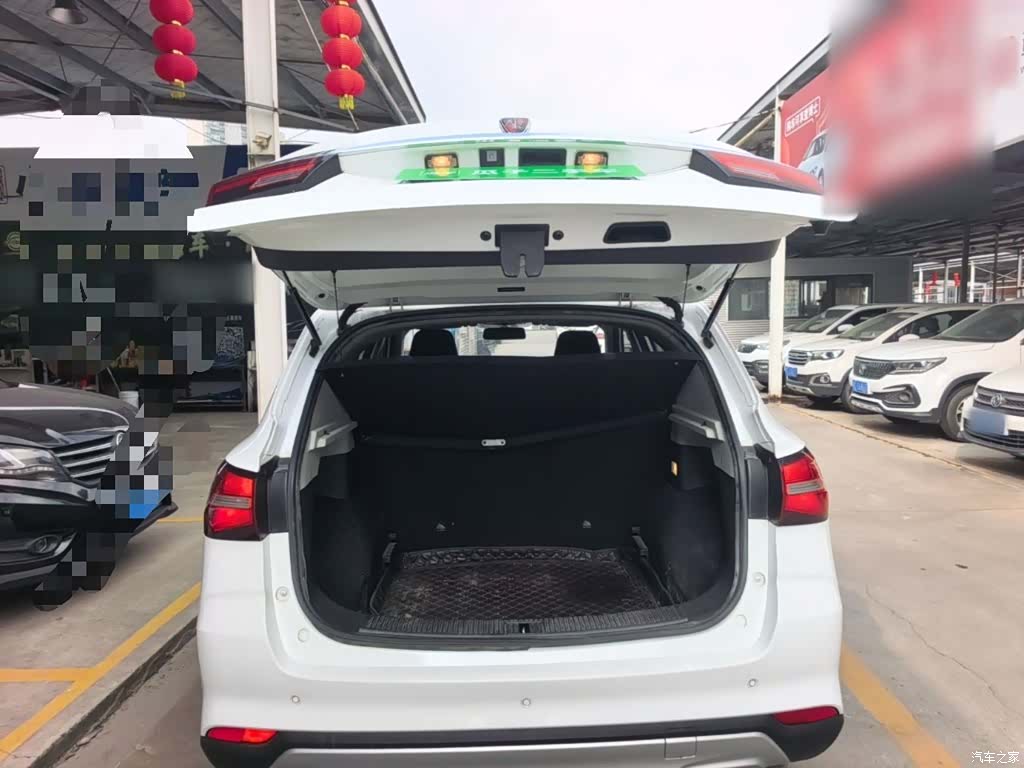 Roewe RX3, 2020 19
