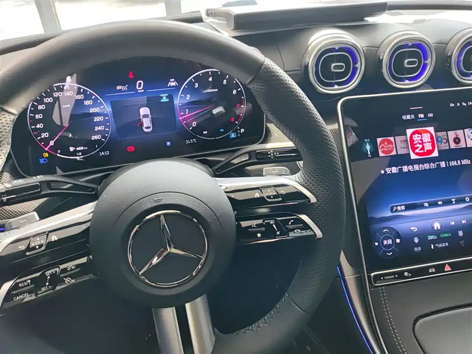 Mercedes-Benz Class C