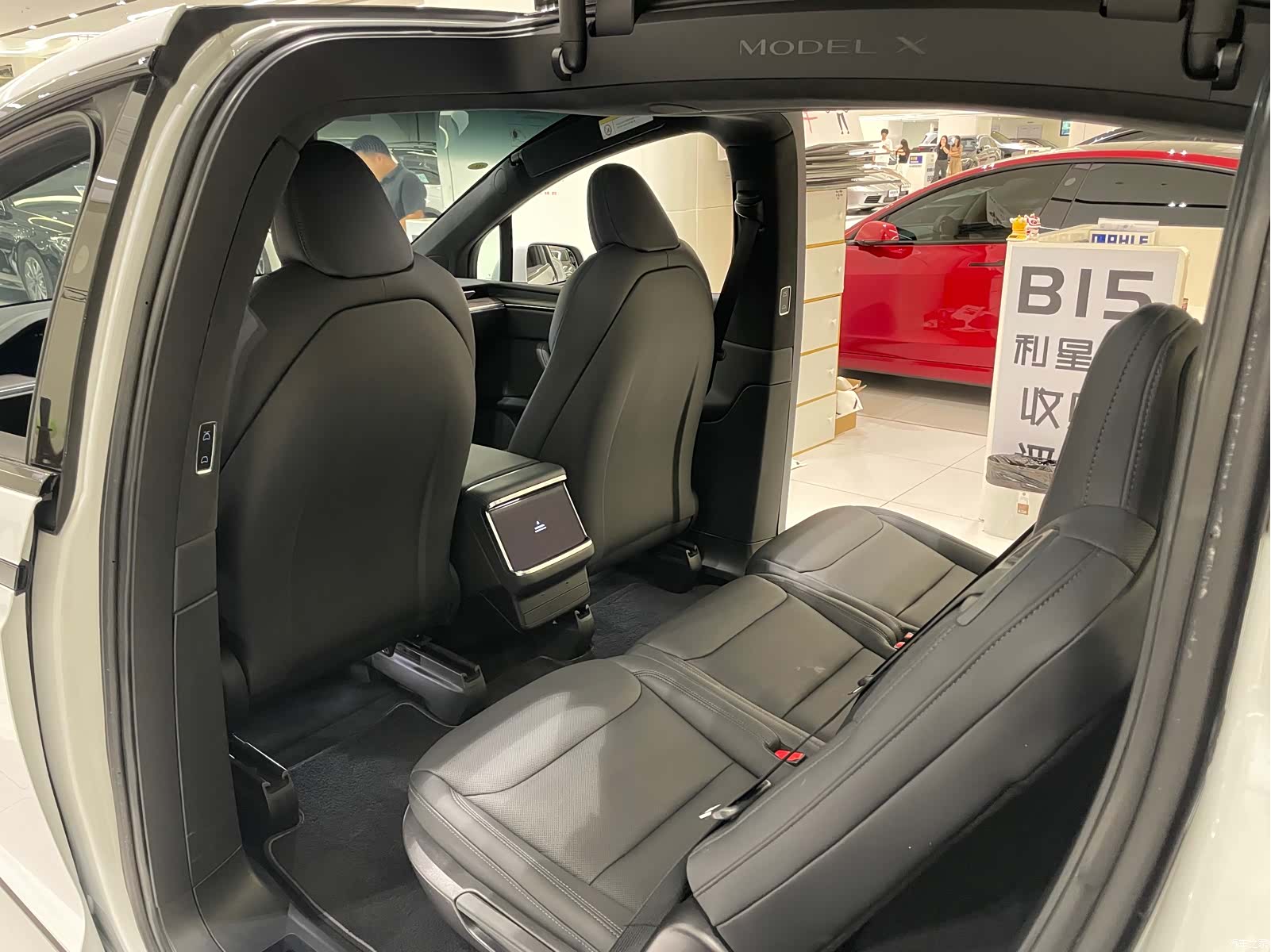 Tesla Model X, 2023 11