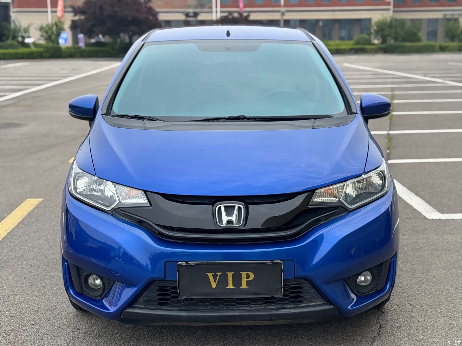 Honda Fit, 2015 2