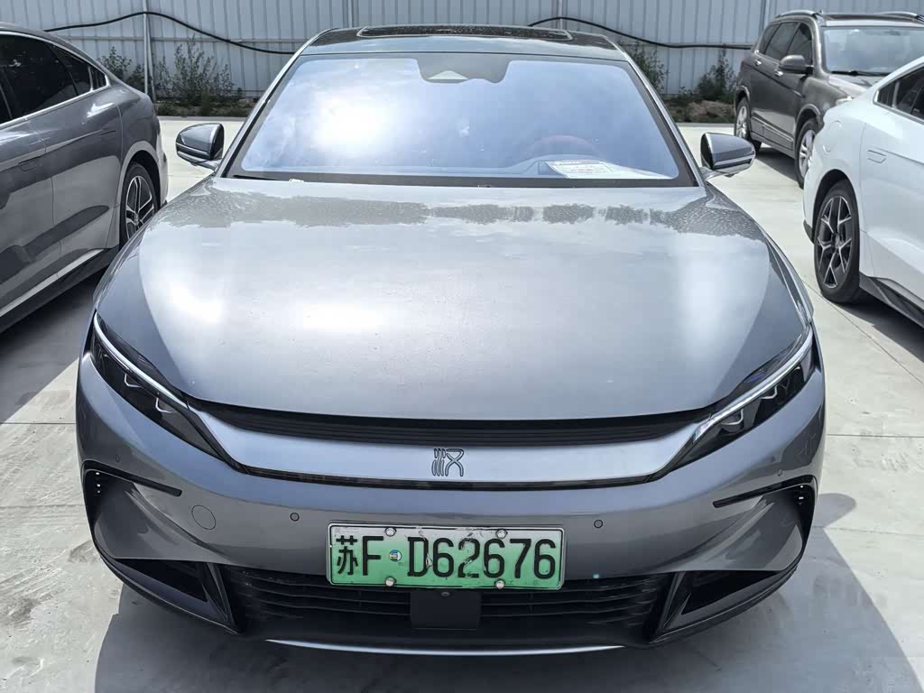 BYD Han