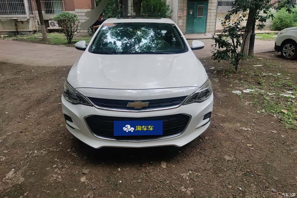 Chevrolet 320, 2018 2