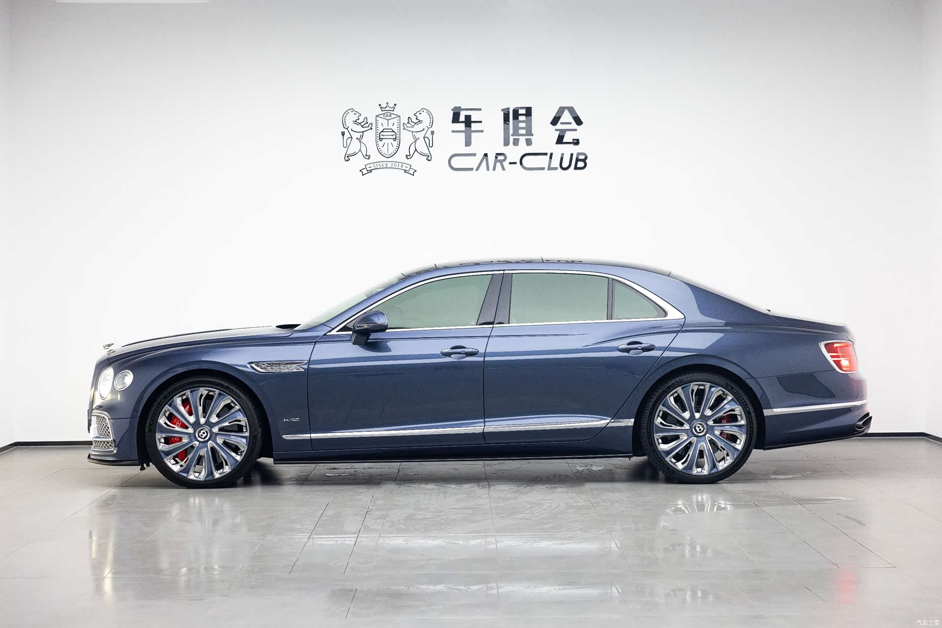 Bentley Flying Spur, 2020 3