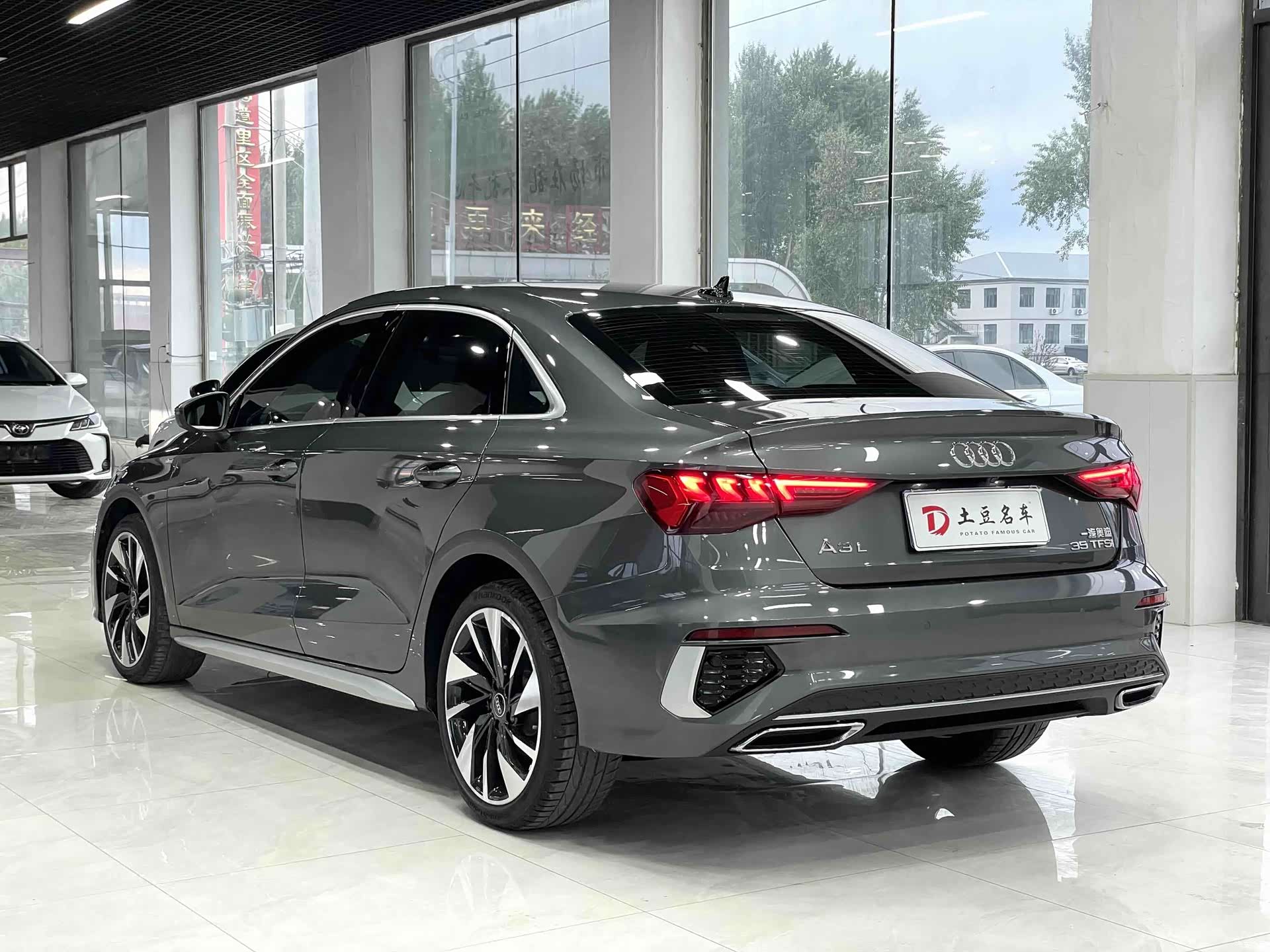 Audi A3, 2023 6