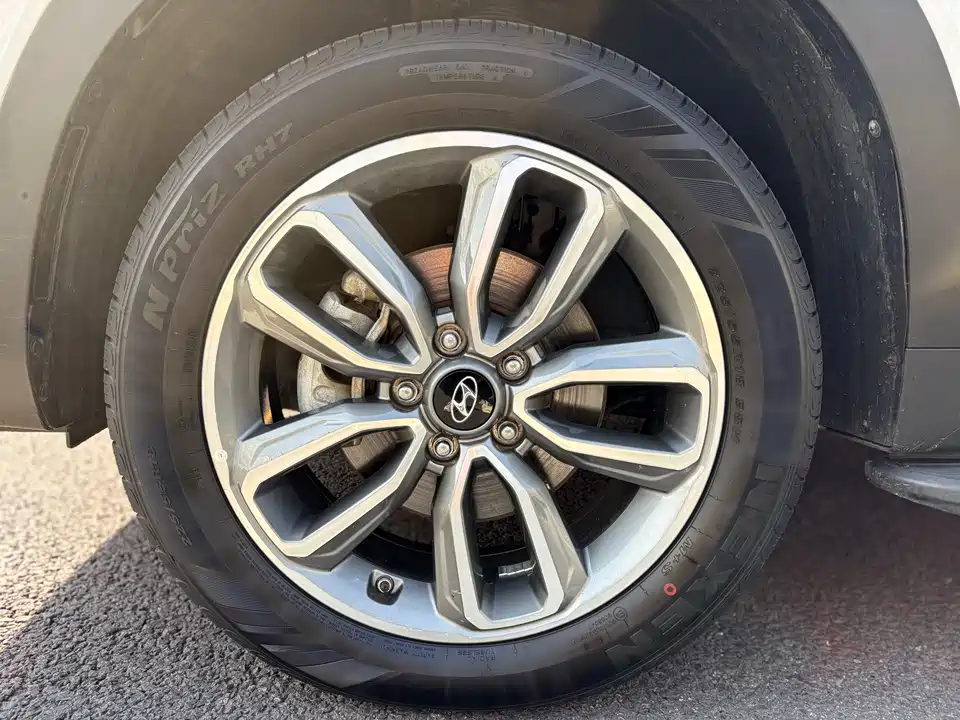 Hyundai Beijing ix35