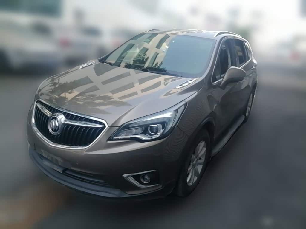 Buick EnvisionPlus